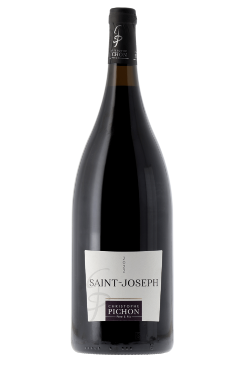 Saint-Joseph Domaine Christophe Pichon 2022 150cl - frontbs