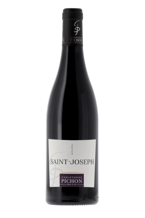 Saint-Joseph Domaine Christophe Pichon 2023 - frontbs