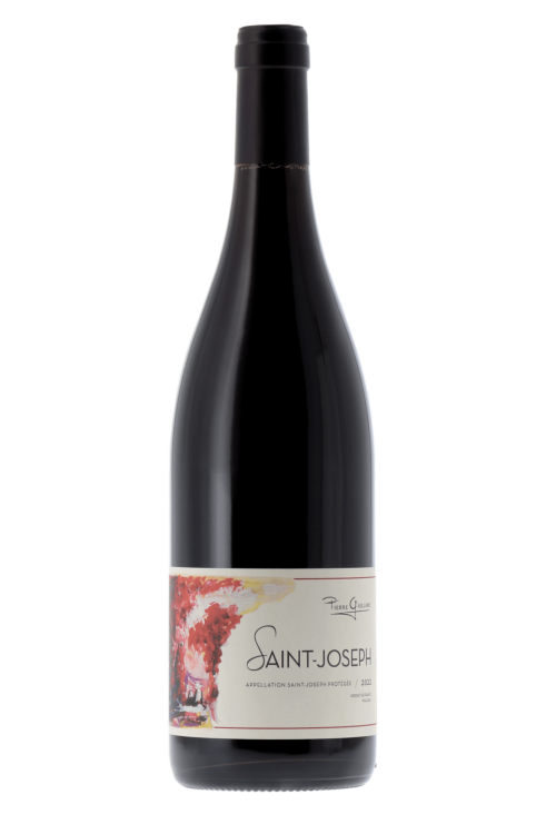Saint-Joseph Domaine Pierre Gaillard 2022 - frontbs