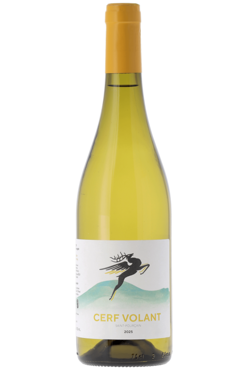 Saint-Pourçain Cerf Volant Clos de Breuilly 2025 - frontbs