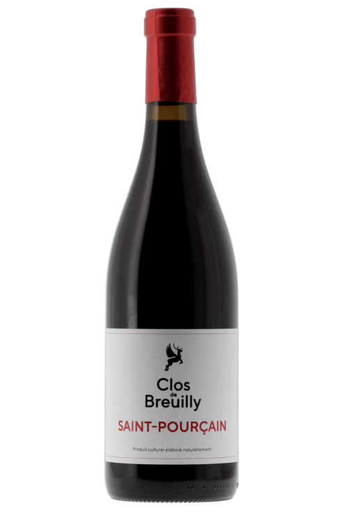 Saint-Pourçain Clos de Breuilly 2022 - frontbs