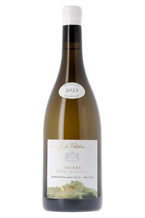 Sancerre Chêne Marchand J. de Villebois 2023 - frontbs