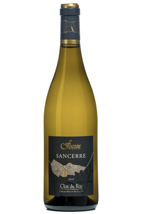 Sancerre Clos du Roc Fournier Père et Fils 2017 - frontbs