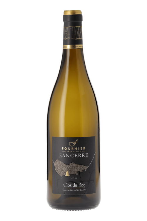 Sancerre Clos du Roc Fournier Père et Fils 2022 - frontbs