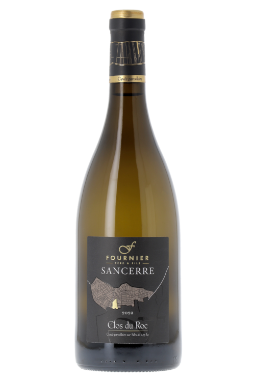 Sancerre Clos du Roc Fournier Père et Fils 2023 - frontbs