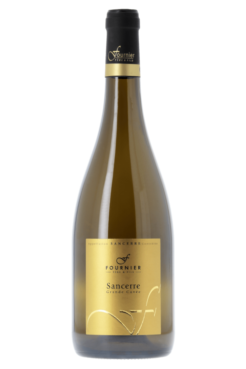 Sancerre Grande Cuvée Fournier Père et Fils 2024 - frontbs