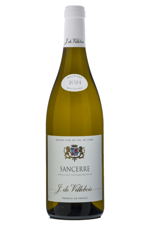 Sancerre J. de Villebois 2024 - frontbs