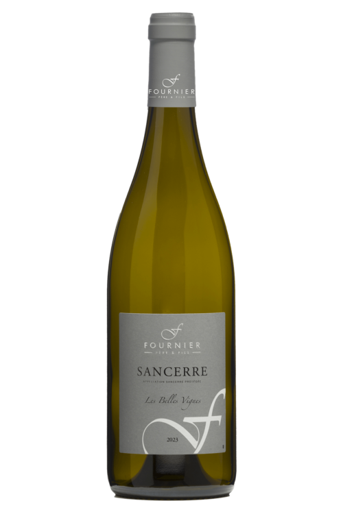 Sancerre Les Belles Vignes Fournier Père et Fils 2023 - frontbs