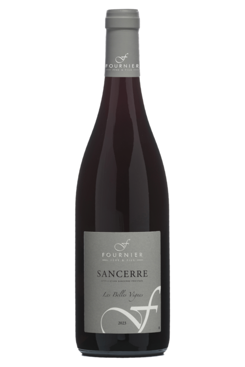 Sancerre Les Belles Vignes Fournier Père et Fils 2023 - frontbs