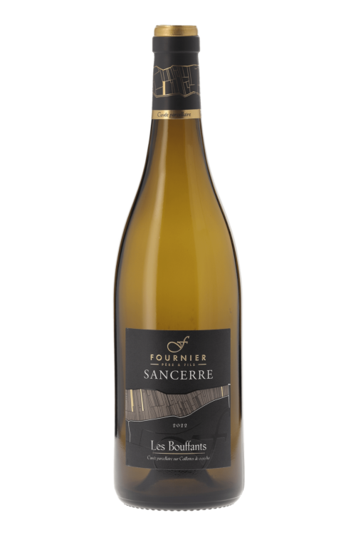 Sancerre Les Bouffants Fournier Père et Fils 2022 - frontbs