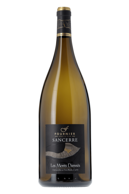 Sancerre Les Monts Damnés Fournier Père et Fils 2022 150cl - frontbs