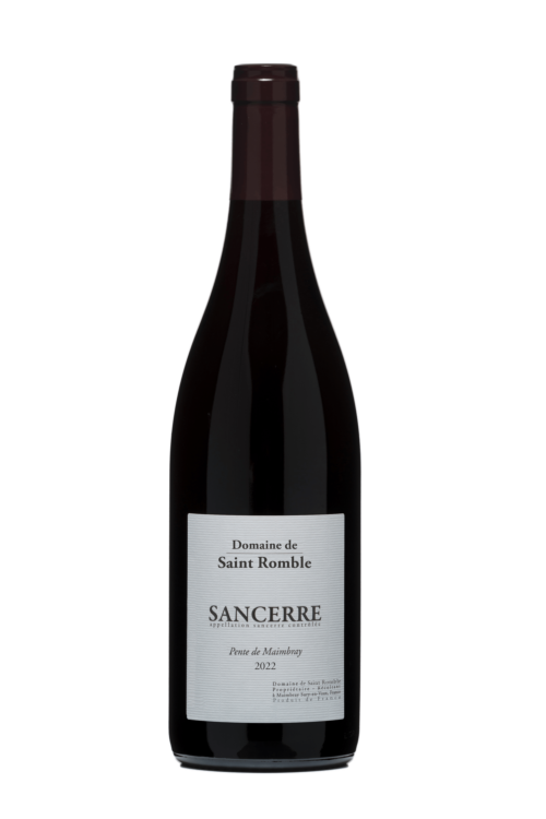 Sancerre Pente de Maimbray Domaine St Romble 2022 - frontbs