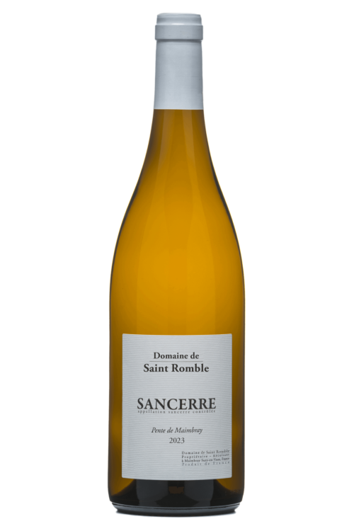 Sancerre Pente de Maimbray Domaine St Romble 2023 - frontbs