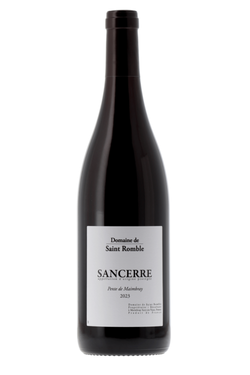 Sancerre Pente de Maimbray Domaine St Romble 2023 - frontbs
