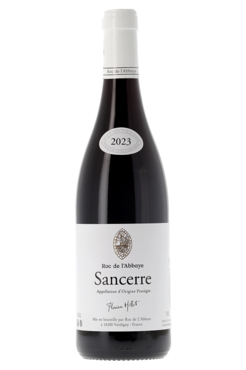 Sancerre Roc de l'Abbaye 2023 - frontbs