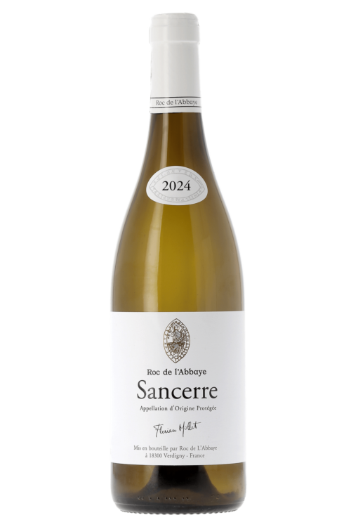 Sancerre Roc de l'Abbaye 2024 - frontbs