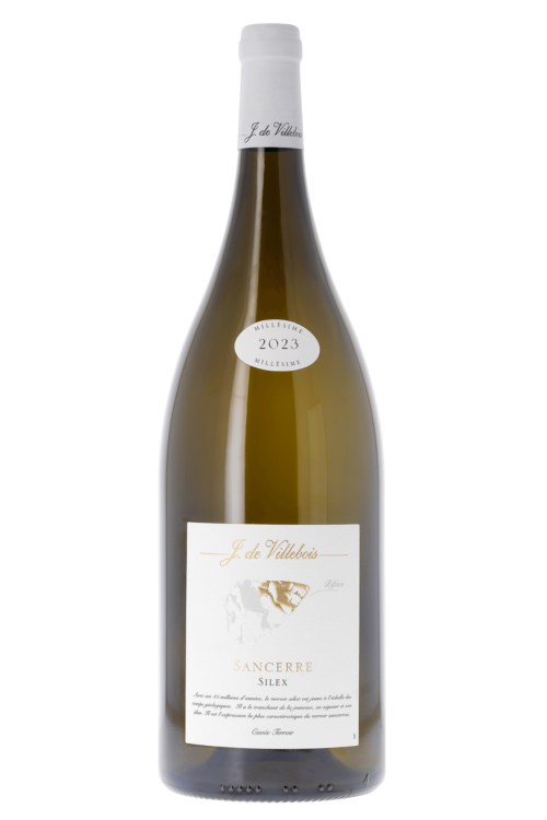 Sancerre Silex J. de Villebois 2023 150cl - frontbs