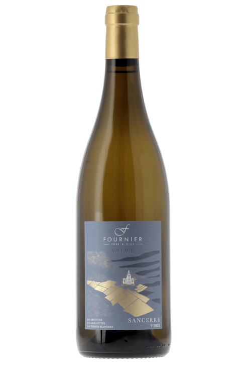 Sancerre Village de Verdigny Fournier Père et Fils 2025 - frontbs