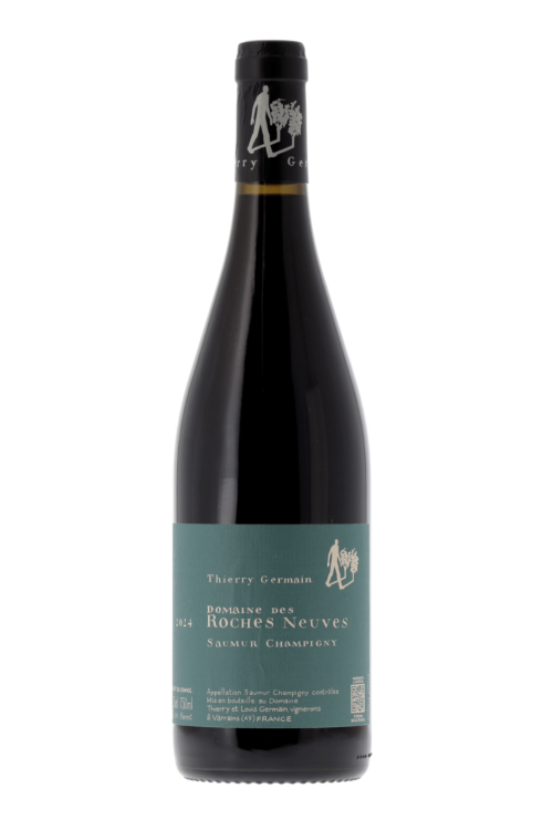 Saumur-Champigny Domaine des Roches Neuves 2024 - frontbs