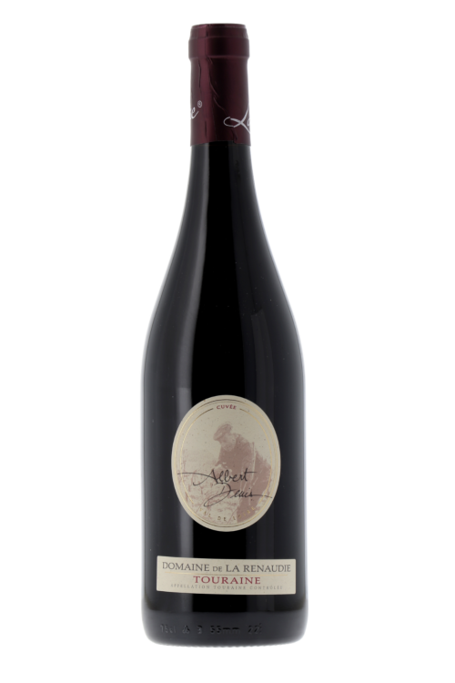 Touraine Cuvée Albert Denis Domaine De La Renaudie 2025 - frontbs