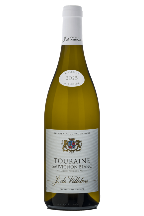 Touraine J. de Villebois 2025 - frontbs