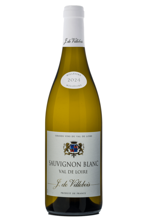 Val de Loire J. de Villebois 2024 - frontbs