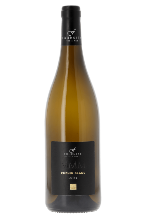 Val de Loire MMM Chenin Blanc Fournier Père et Fils 2025 - frontbs