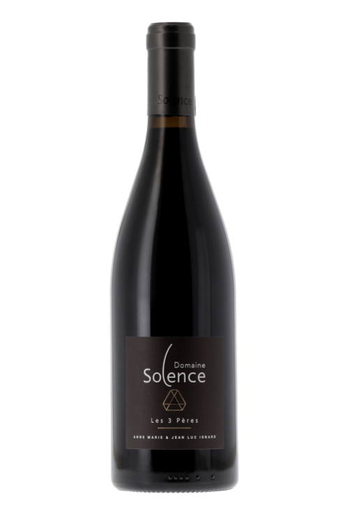 Ventoux Les 3 Pères Domaine Solence 2021 - frontbs