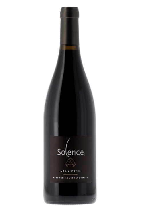 Ventoux Les 3 Pères Domaine Solence 2022 - frontbs