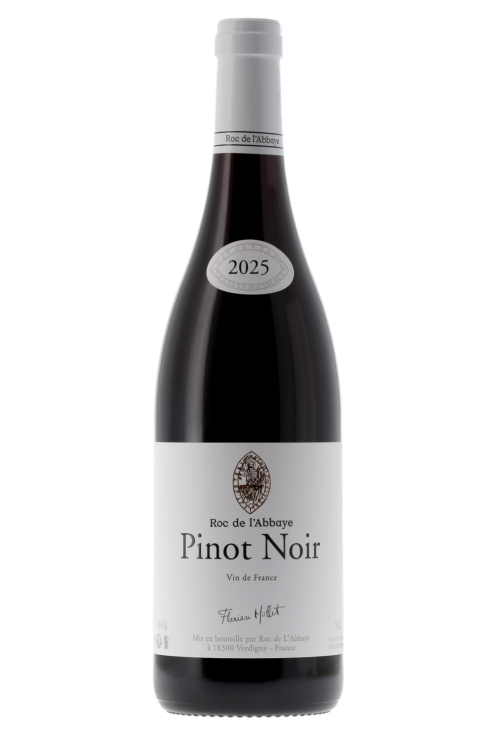 Vin de France Roc de l'Abbaye 2025 - frontbs