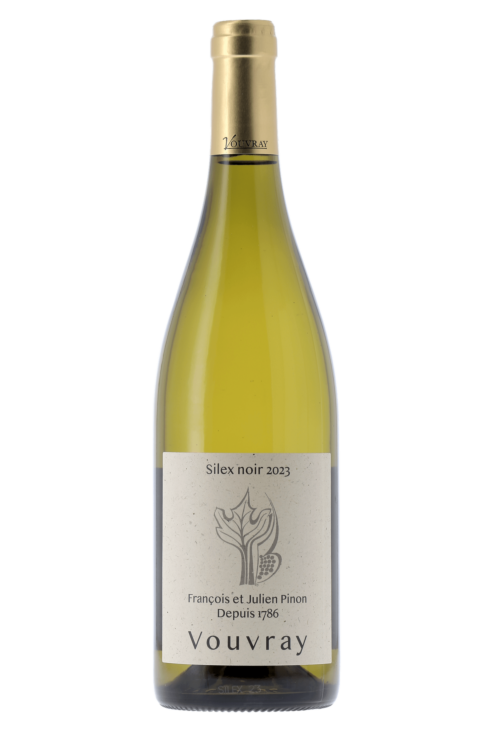 Vouvray Silex Noir Domaine François & Julien Pinon 2023 - frontbs