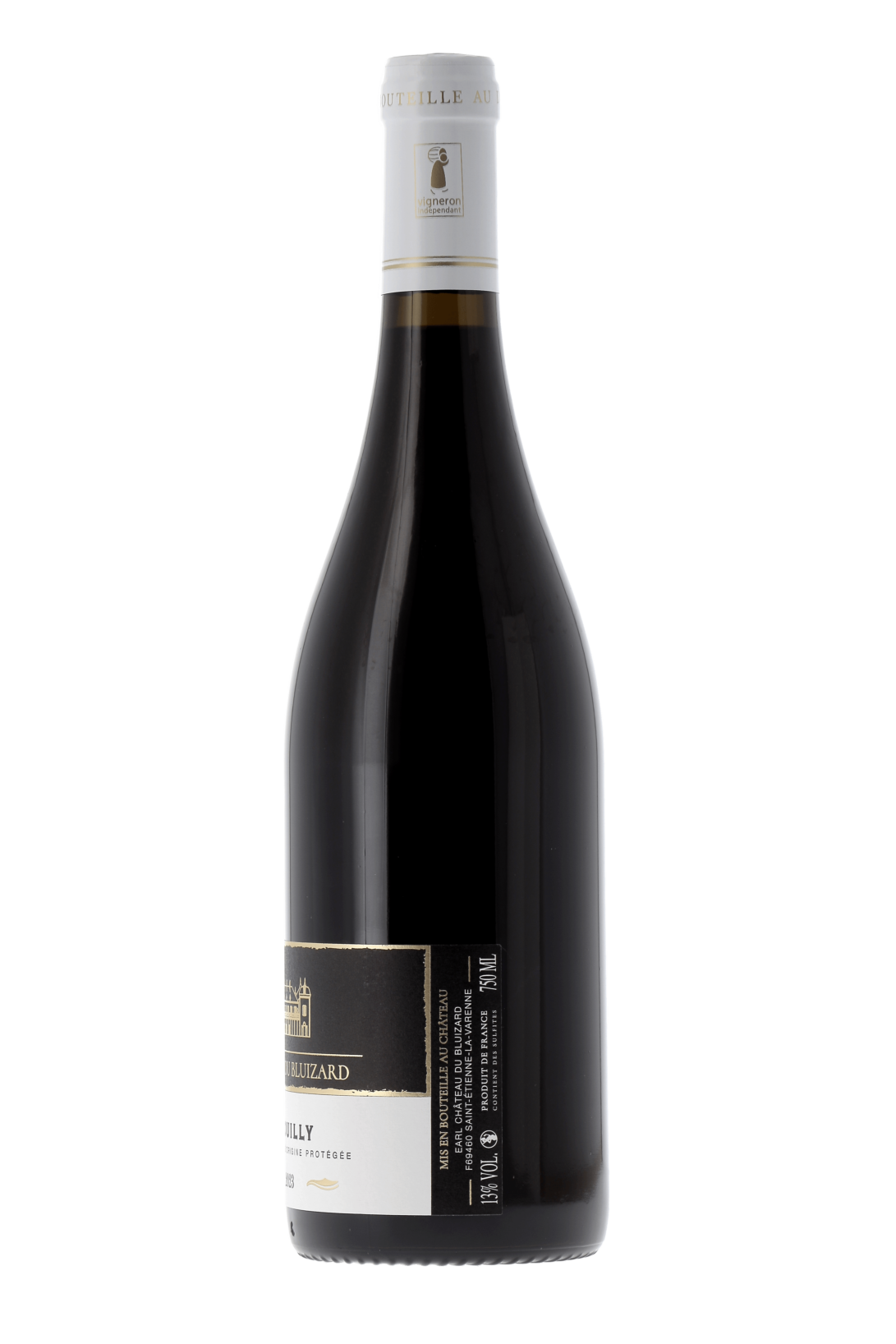 Brouilly Château du Bluizard 2023 - frontbs