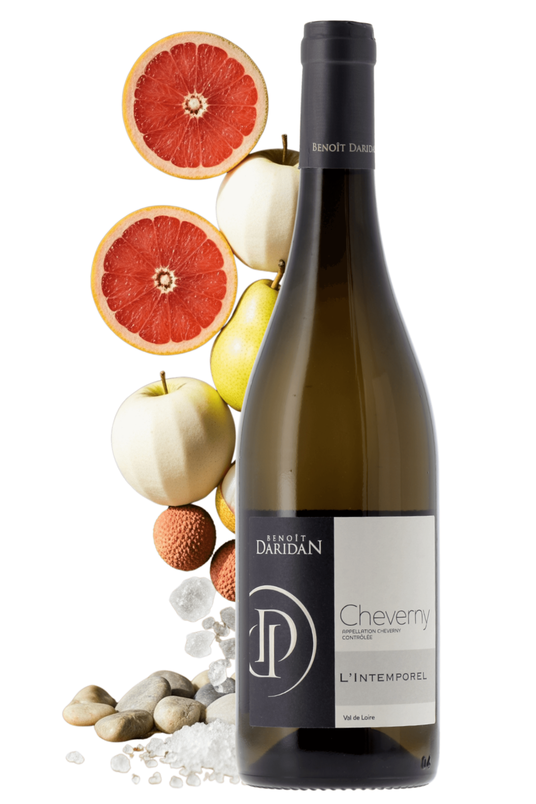 Cheverny Tradition Domaine Daridan 2023 - frontbs
