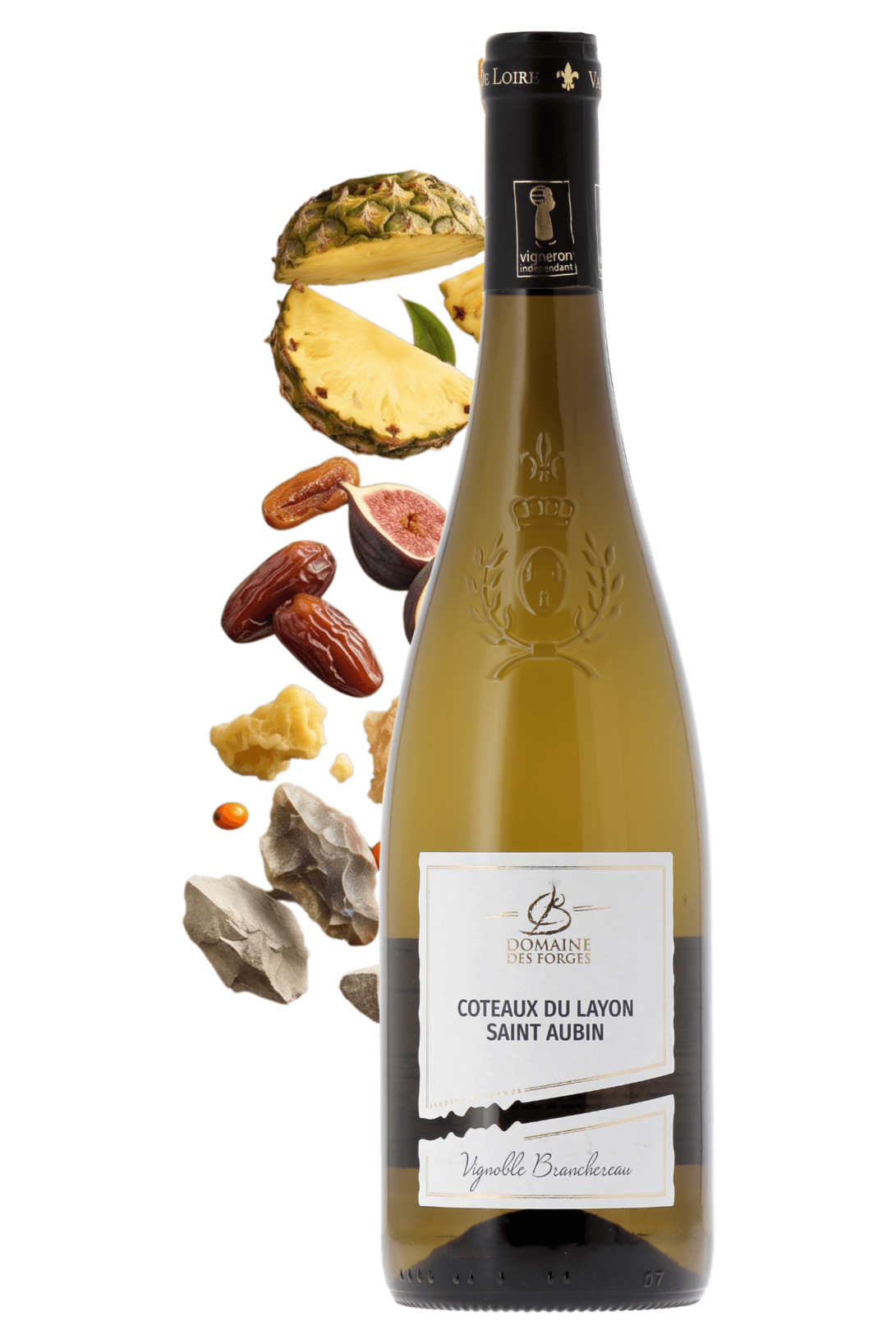Coteaux du Layon Saint Aubin Domaine des Forges 2025 - frontbs