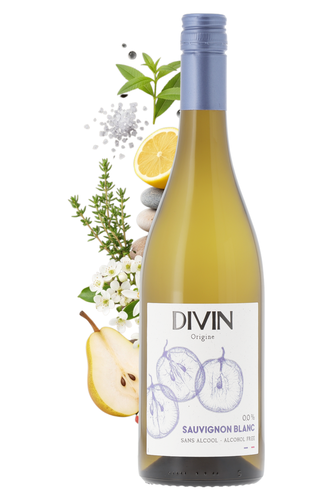 Divin Origine Divin NM - frontbs