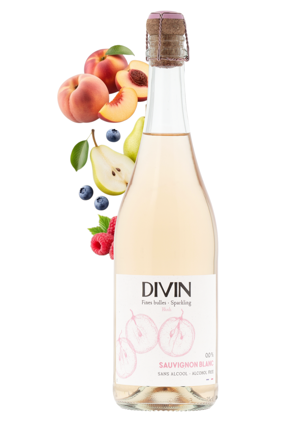 Divin Origine Divin NM - frontbs