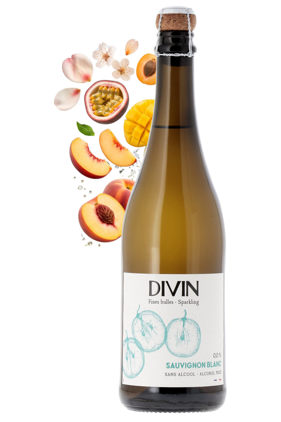 Divin Origine Divin NM - frontbs