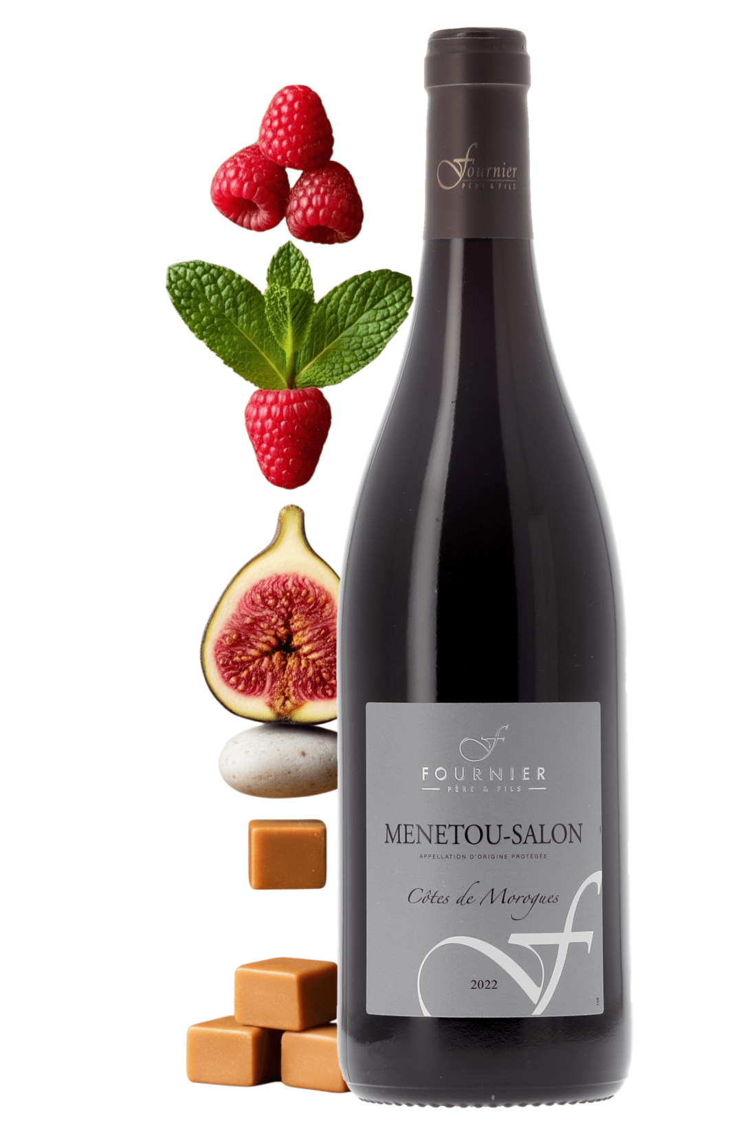 Menetou-Salon Côtes de Morogues Fournier Père et Fils 2022 - frontbs