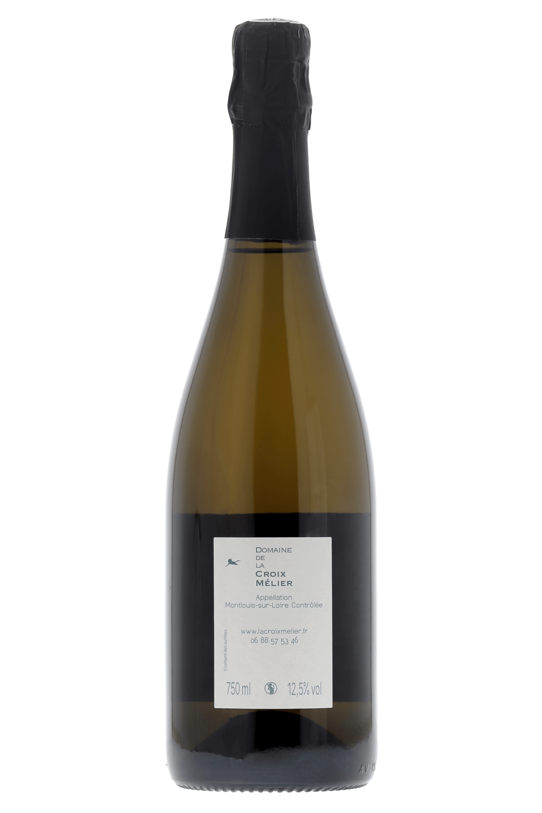 Montlouis-sur-Loire Brut Domaine de la Croix Mélier - frontbs