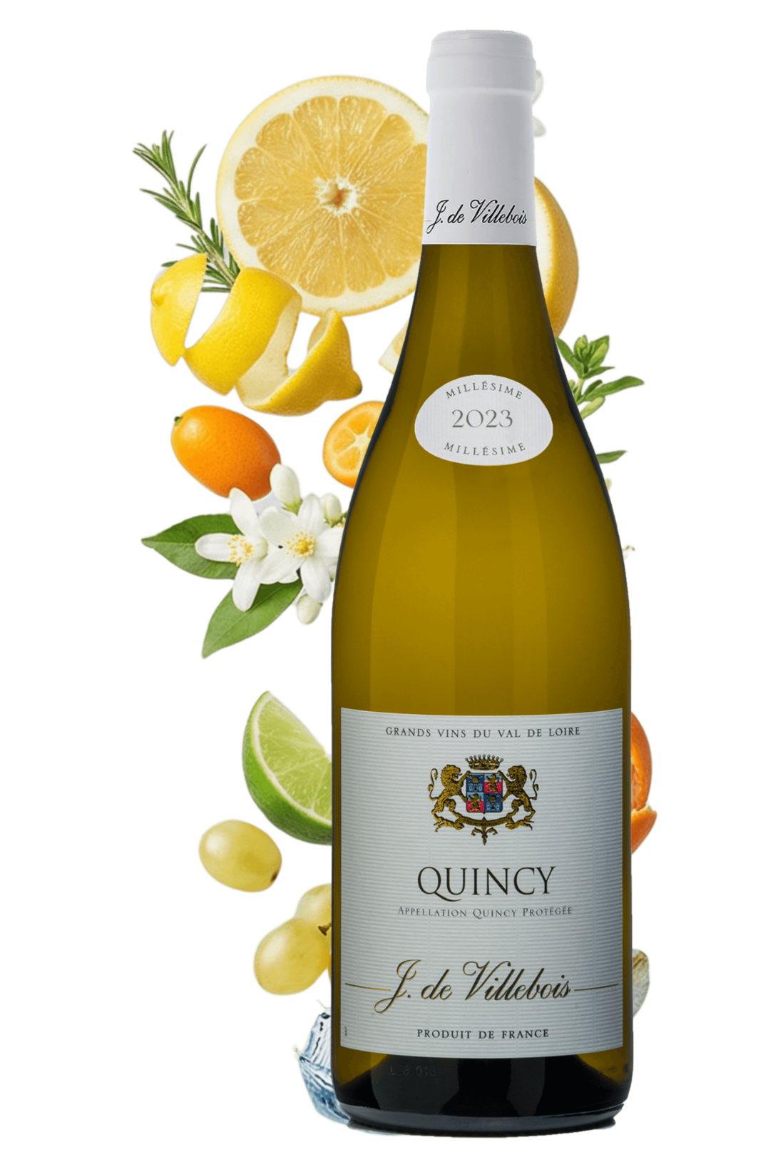 Quincy J. de Villebois 2023 - frontbs