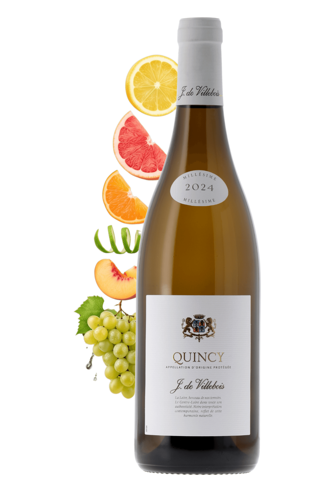 Quincy J. de Villebois 2024 - frontbs