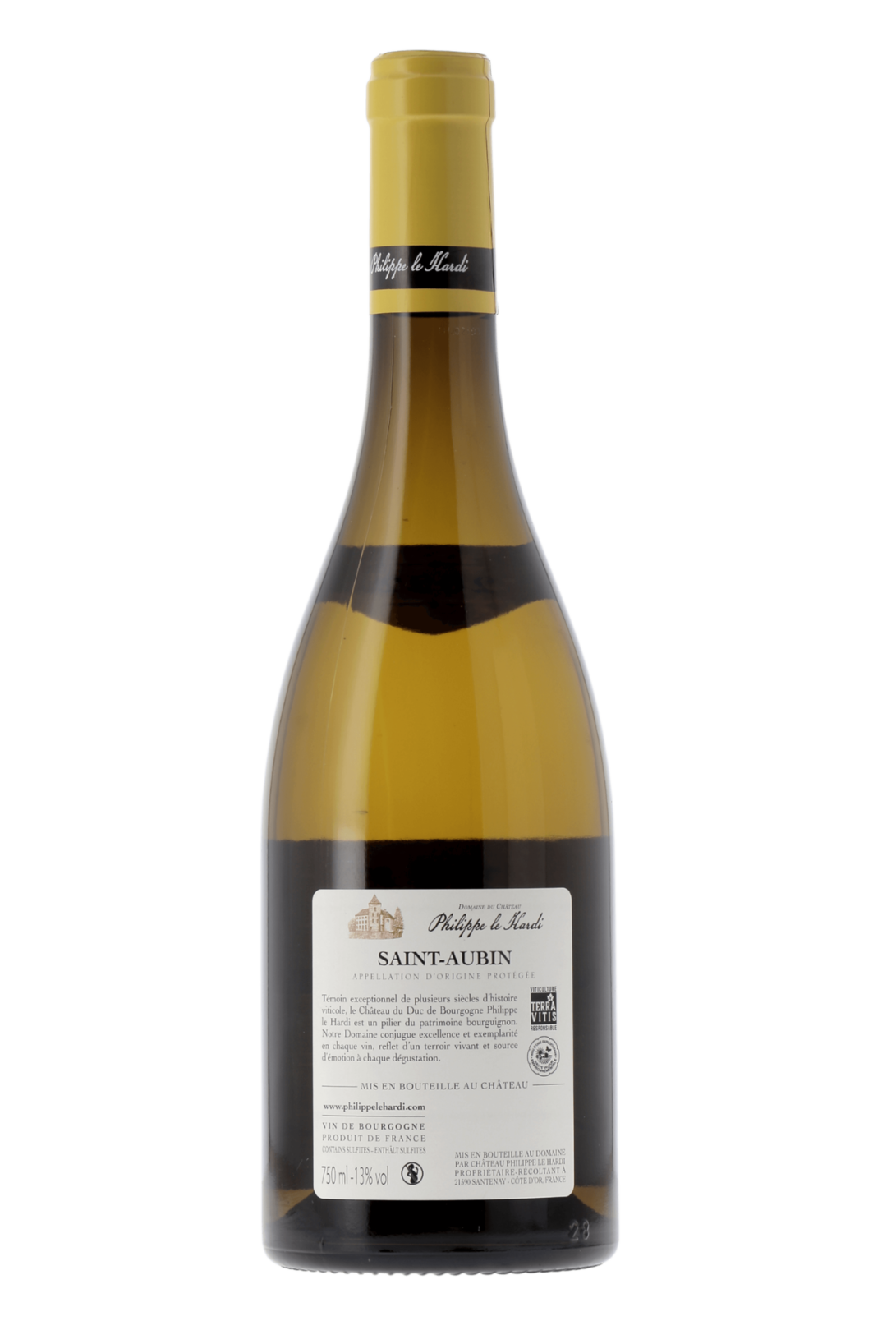 Saint-Aubin En Vesveau Philippe le Hardi 2022 - frontbs