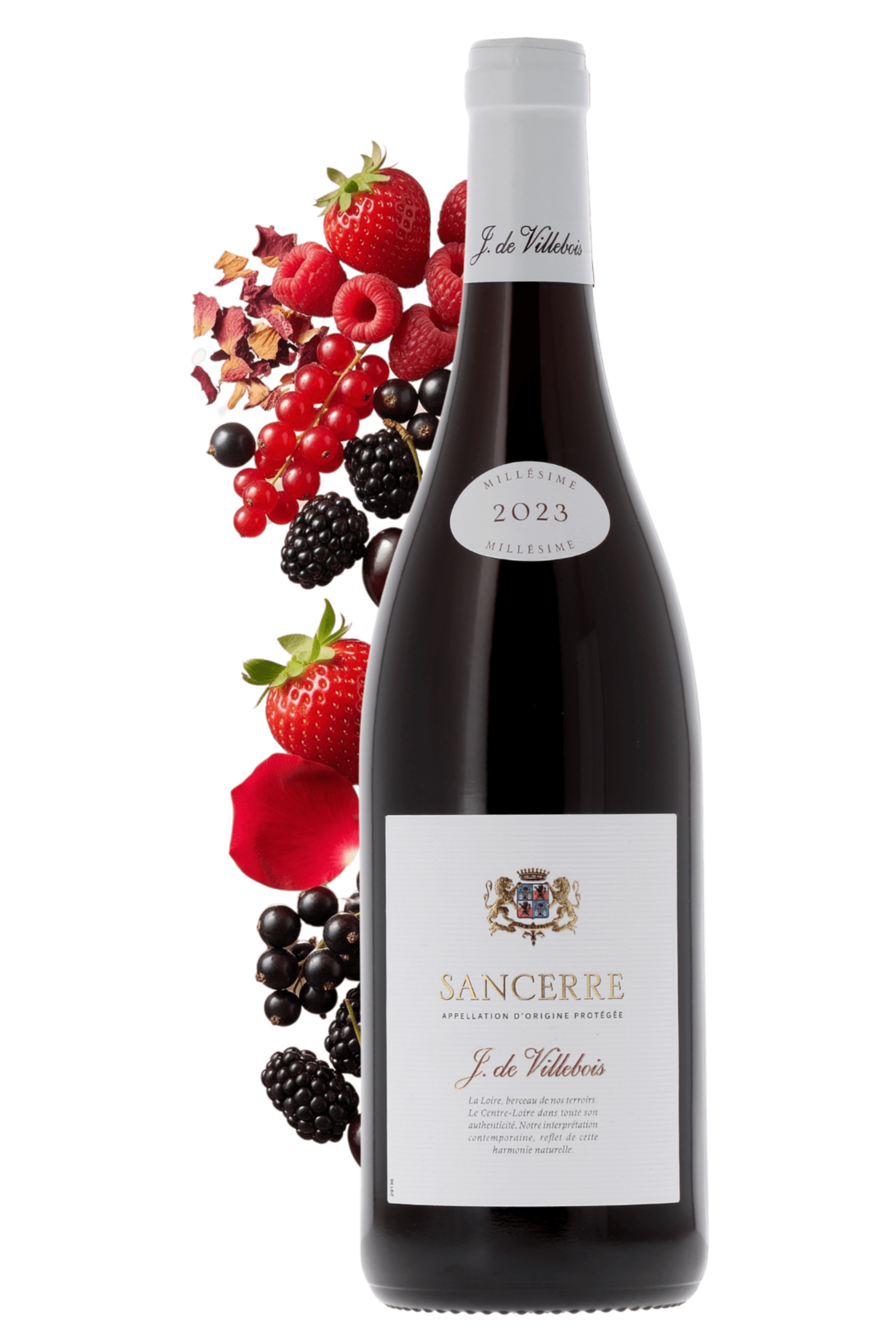 Sancerre J. de Villebois 2023 - frontbs