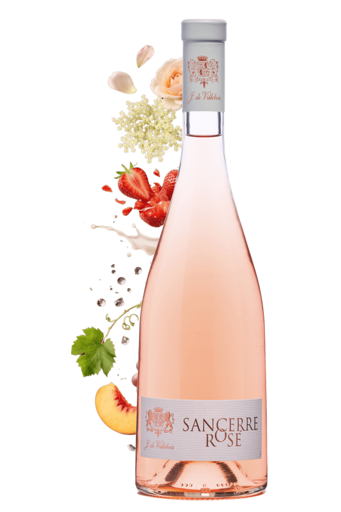 Sancerre J. de Villebois 2025 150cl - frontbs