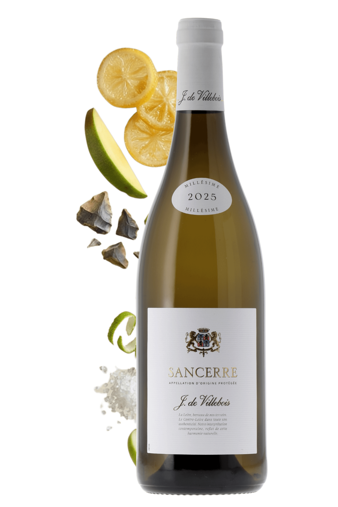Sancerre J. de Villebois 2025 - frontbs