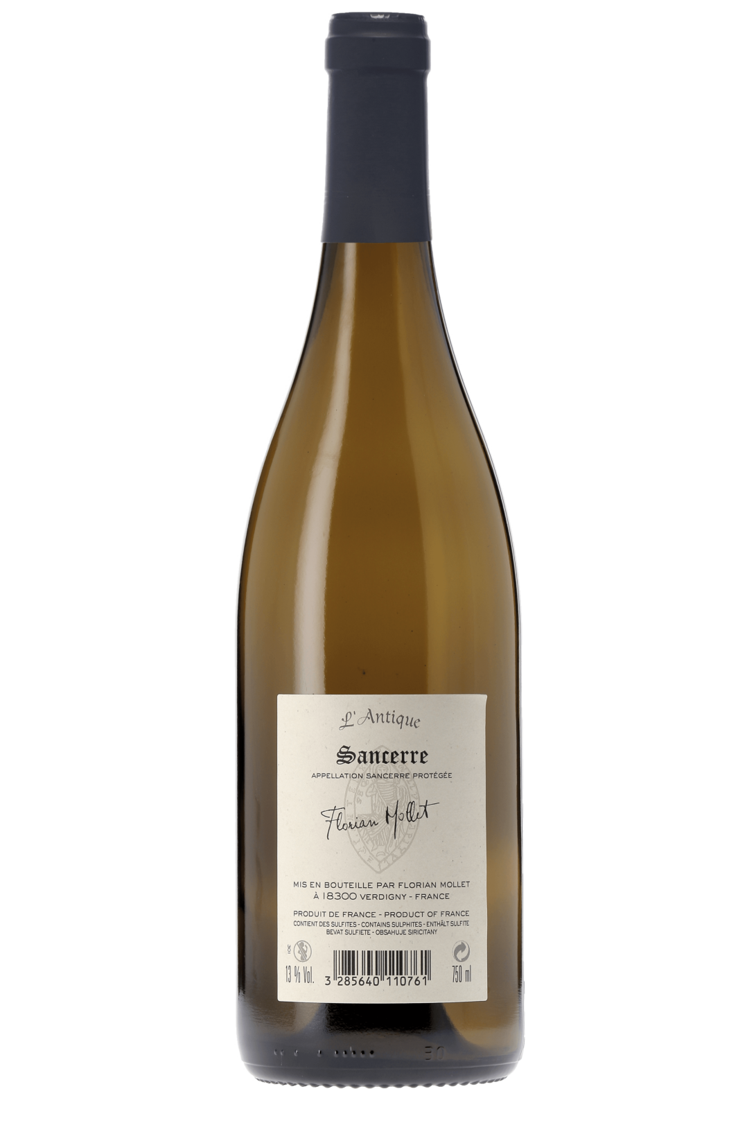 Sancerre L'Antique Roc de l'Abbaye 2022 - frontbs