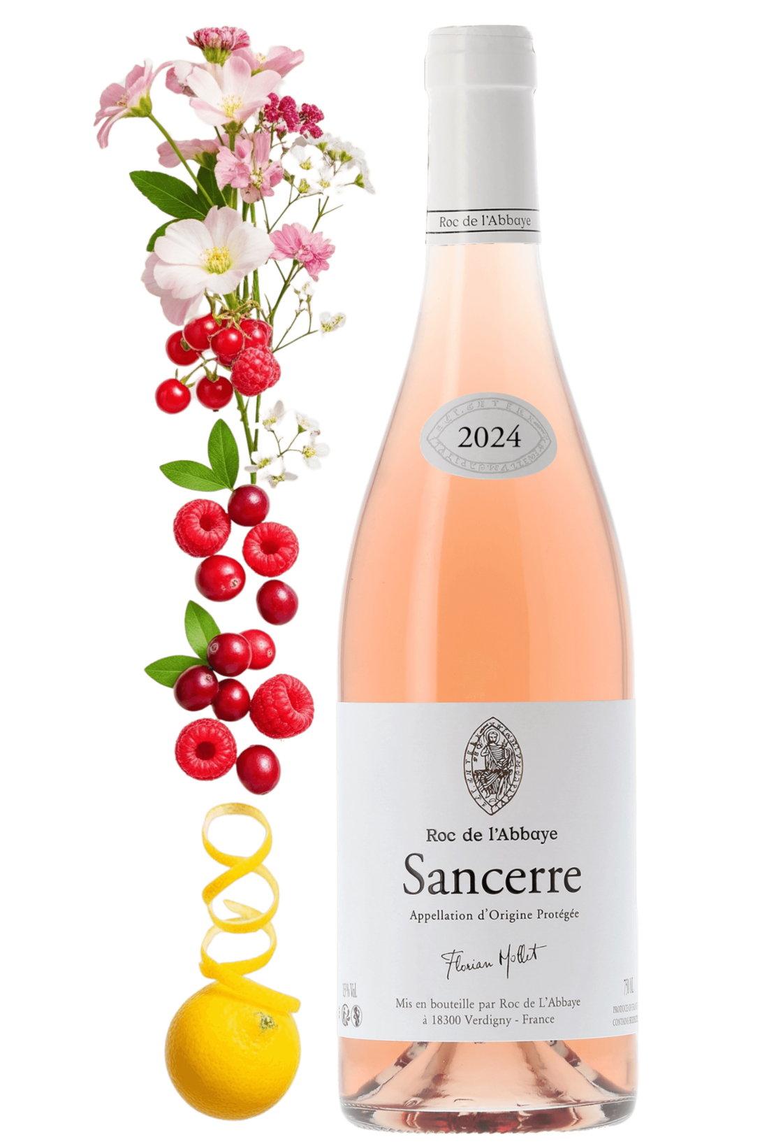 Sancerre Roc de l'Abbaye 2024 - frontbs