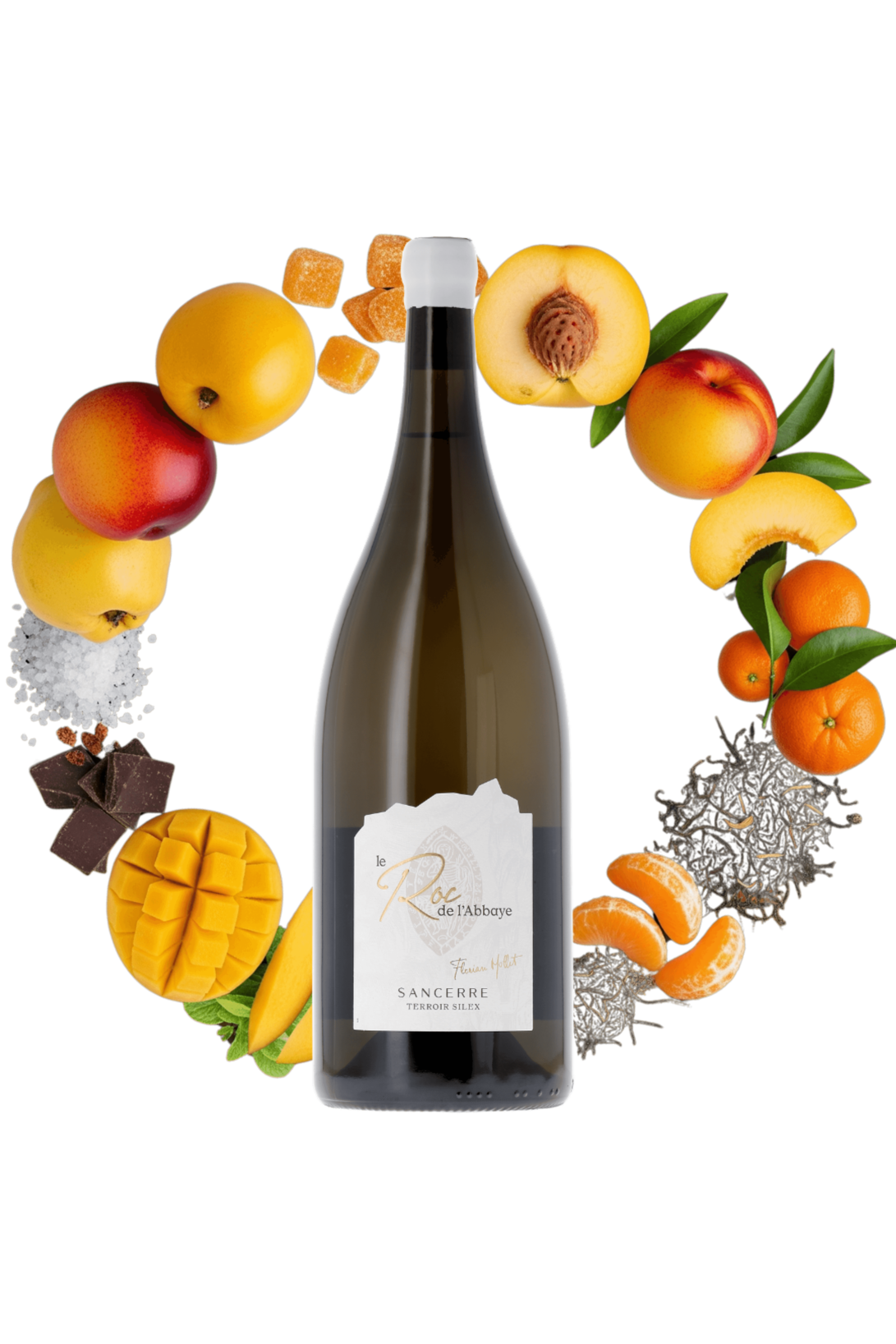 Sancerre Roc de l'Abbaye Roc de l'Abbaye 2023 150cl - frontbs