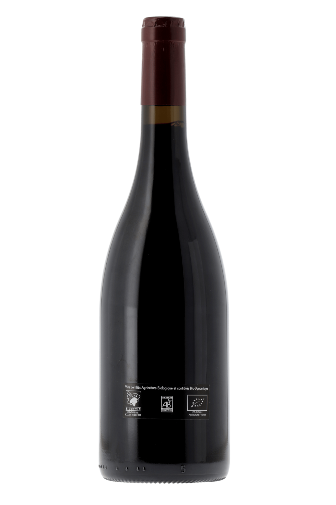 Saumur-Champigny La Marginale Domaine des Roches Neuves 2023 - frontbs