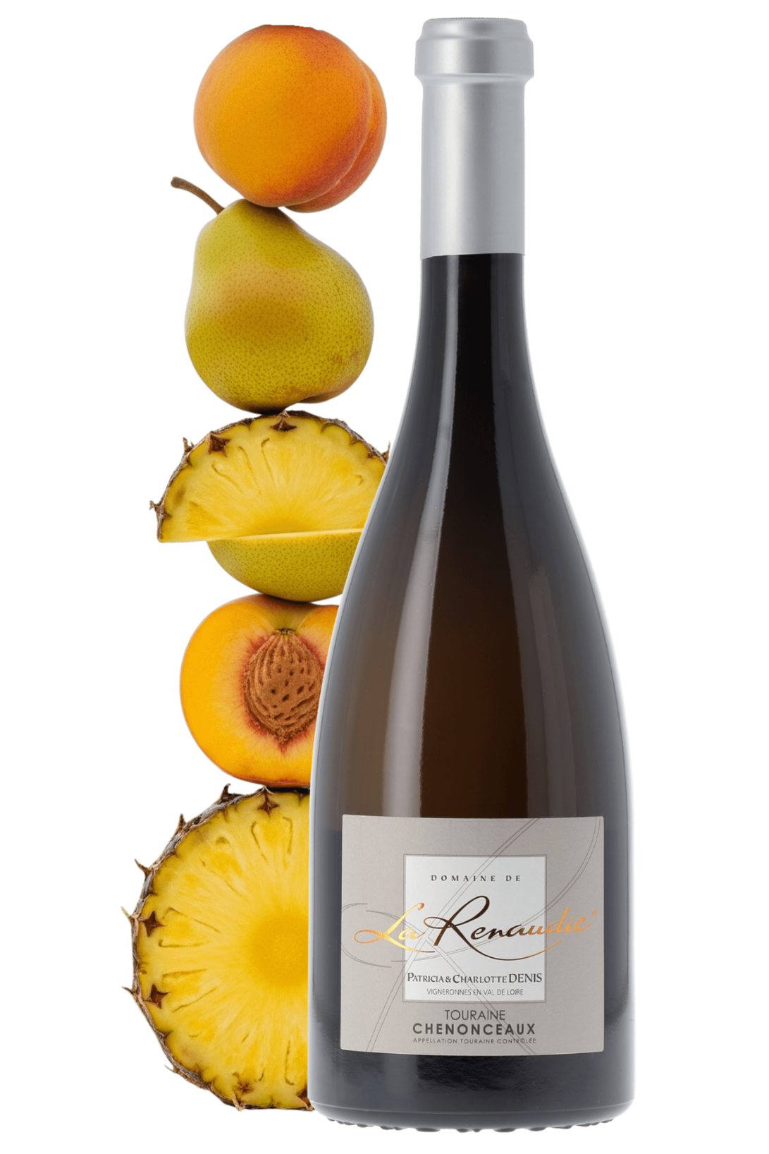 Touraine Chenonceaux Domaine De La Renaudie 2022 - frontbs